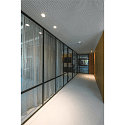 SLV LED modul NEW TRIA� rund 13,3W 1200lm 3000K 38� d�mpbar, sort