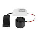 SLV LED modul NEW TRIA� rund 13,3W 1130lm 2700K 60� d�mpbar, sort