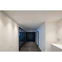 SLV Indbygnings loftlampe NEW TRIA� UNIVERSAL rund IP20 / IP65, hvid d�mpbar