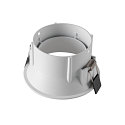 SLV recessed ceiling ring NEW TRIA� 95 round, low, white