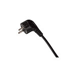 Standerlampe WORKLIGHT PRO IP20, sort d�mpbar