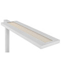 SLV floor lamp WORKLIGHT PRO IP20, white dimmable