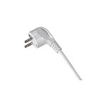 SLV floor lamp WORKLIGHT PRO IP20, white dimmable