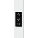 SLV floor lamp WORKLIGHT PRO IP20, white dimmable