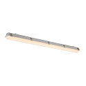 Fugtt�t armatur WATERPROOF V 1200 ON-OFF slagfast, omskiftelig IP66, gr� 