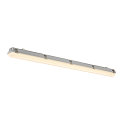 SLV Fugtt�t armatur WATERPROOF V 1200 ON-OFF slagfast, omskiftelig IP66, gr� 