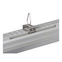 SLV Fugtt�t armatur WATERPROOF V 1500 DALI DALI styrbar, slagfast IP66, gr� d�mpbar