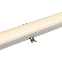SLV Fugtt�t armatur WATERPROOF V 1500 DALI DALI styrbar, slagfast IP66, gr� d�mpbar
