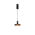 SLV pendant luminaire LALU� MIX&MATCH IP20, black dimmable