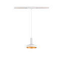 SLV lamp shade LALU� TETRA 14 MIX&MATCH, gold, white