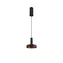 SLV lamp shade LALU� TETRA 14 MIX&MATCH, bronze, black