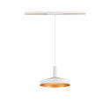SLV lamp shade LALU� TETRA 24 MIX&MATCH, gold, white