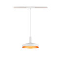 SLV lamp shade LALU� TETRA 24 MIX&MATCH, gold, white