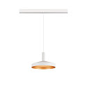 SLV lamp shade LALU� TETRA 24 MIX&MATCH, gold, white