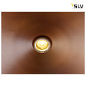 SLV Lampeskrm LALU TETRA 24 MIX&MATCH, bronze, sort