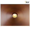 SLV Lampeskrm LALU TETRA 36 MIX&MATCH, bronze, sort