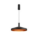 SLV lamp shade LALU� TETRA 36 MIX&MATCH, bronze, black