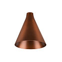Lampesk�rm LALU� CONE 15 MIX&MATCH, bronze