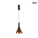 SLV Lampeskrm LALU CONE 15 MIX&MATCH, bronze