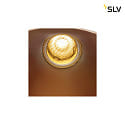 SLV Lampeskrm LALU CONE 15 MIX&MATCH, bronze, sort