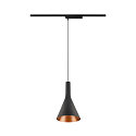 SLV Lampesk�rm LALU� CONE 15 MIX&MATCH, bronze, sort