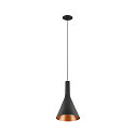 SLV Lampesk�rm LALU� CONE 15 MIX&MATCH, bronze, sort