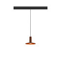 SLV lamp shade LALU� ELYPSE 15 MIX&MATCH, bronze