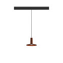 SLV lamp shade LALU� ELYPSE 15 MIX&MATCH, bronze