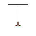 SLV lamp shade LALU� ELYPSE 15 MIX&MATCH, bronze