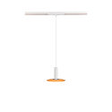 SLV Lampesk�rm LALU� ELYPSE 15 MIX&MATCH, guld, hvid