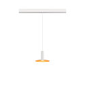SLV Lampesk�rm LALU� ELYPSE 15 MIX&MATCH, guld, hvid