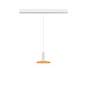 SLV Lampesk�rm LALU� ELYPSE 15 MIX&MATCH, guld, hvid