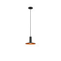 SLV lamp shade LALU� ELYPSE 15 MIX&MATCH, bronze, black
