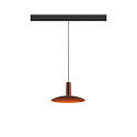 SLV lamp shade LALU� ELYPSE 22 MIX&MATCH, bronze