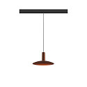 SLV lamp shade LALU� ELYPSE 22 MIX&MATCH, bronze
