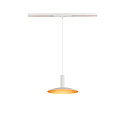 SLV Lampesk�rm LALU� ELYPSE 22 MIX&MATCH, guld, hvid
