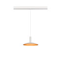 SLV Lampesk�rm LALU� ELYPSE 22 MIX&MATCH, guld, hvid