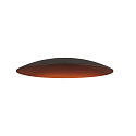 Lampesk�rm LALU� ELYPSE 22 MIX&MATCH, bronze, sort