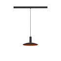SLV Lampesk�rm LALU� ELYPSE 22 MIX&MATCH, bronze, sort