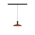 SLV Lampesk�rm LALU� ELYPSE 22 MIX&MATCH, bronze, sort