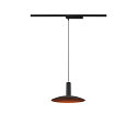 SLV Lampesk�rm LALU� ELYPSE 22 MIX&MATCH, bronze, sort