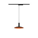 SLV Lampesk�rm LALU� ELYPSE 22 MIX&MATCH, bronze, sort