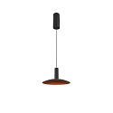 SLV Lampesk�rm LALU� ELYPSE 22 MIX&MATCH, bronze, sort