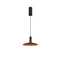 SLV Lampesk�rm LALU� ELYPSE 22 MIX&MATCH, bronze, sort