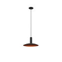 SLV Lampesk�rm LALU� ELYPSE 22 MIX&MATCH, bronze, sort