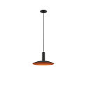 SLV Lampesk�rm LALU� ELYPSE 22 MIX&MATCH, bronze, sort