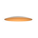 Lampesk�rm LALU� ELYPSE 33 MIX&MATCH, guld, hvid