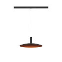SLV Lampesk�rm LALU� ELYPSE 33 MIX&MATCH, bronze, sort