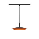 SLV Lampesk�rm LALU� ELYPSE 33 MIX&MATCH, bronze, sort