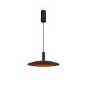 SLV Lampesk�rm LALU� ELYPSE 33 MIX&MATCH, bronze, sort